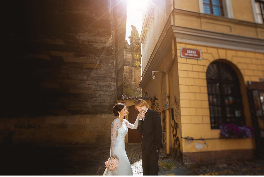 Pre-wedding Hluboka nad Vltavou