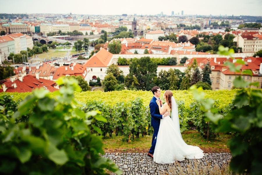 Ресторан для свадьбы в Праге