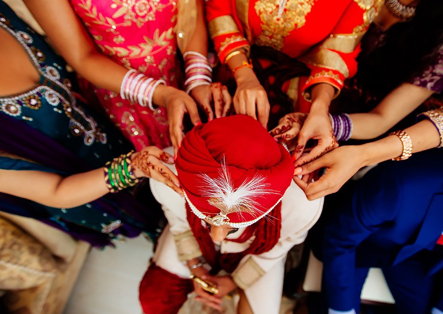 Индийская свадьба фото