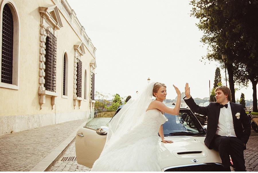 Pre-wedding in Italy