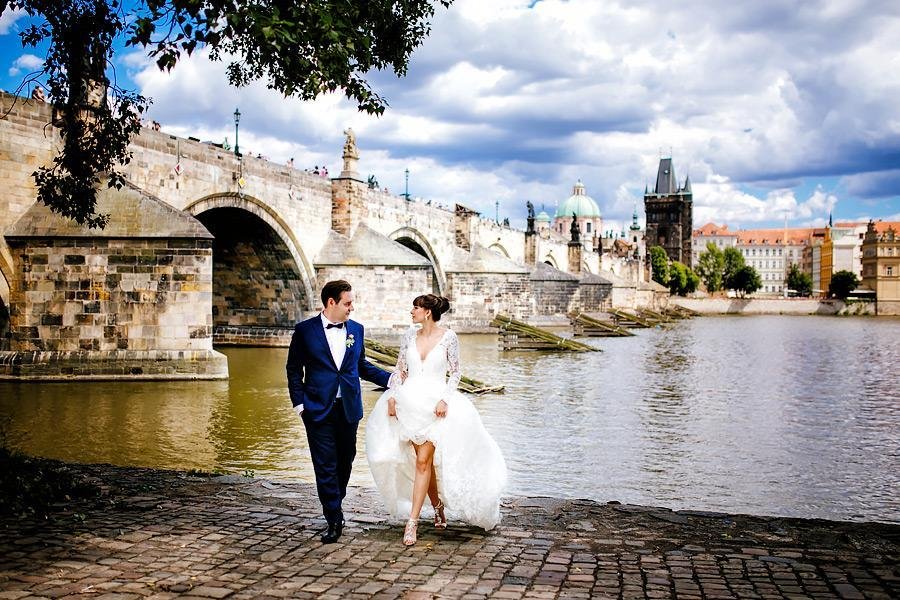 Places for a photo shoot in Prague