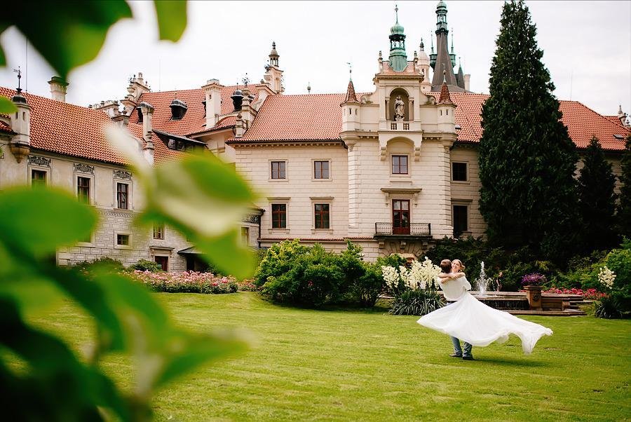 Castles of the Czech Republic