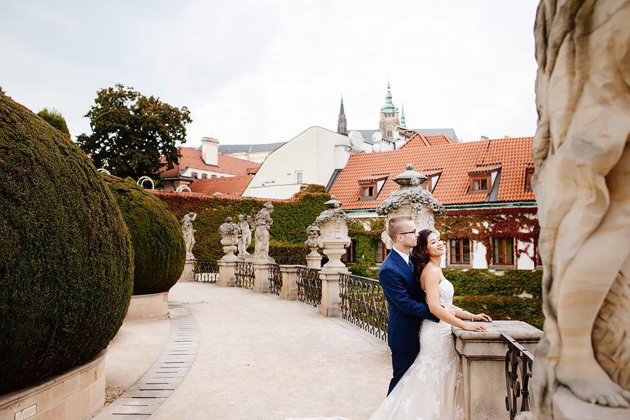 Wedding in Prague