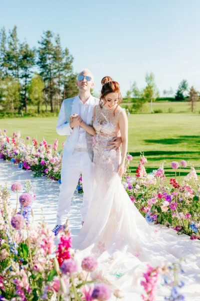Luxury Wedding in the Czech Republic